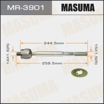 Рулевая тяга Masuma MR-3901 HARRIER MCU3, ACU3, GCU3