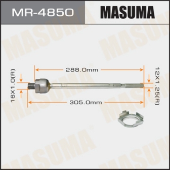 Рулевая тяга Masuma MR-4850 SUNNY B15