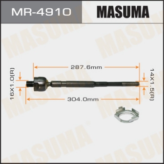 Рулевая тяга Masuma MR-4910 X-TRAIL T30
