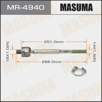 Рулевая тяга Masuma MR-4940 TEANA J31