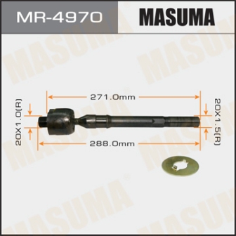 Рулевая тяга Masuma MR-4970 CARAVAN E25