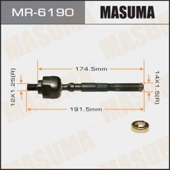 Рулевая тяга Masuma MR-6190 CIVIC EG4, EG6, EG8, EG9