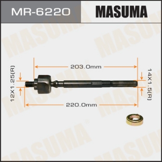 Рулевая тяга Masuma MR-6220 C-RV RD1,2