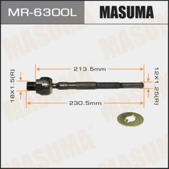 Рулевая тяга Masuma MR-6300L FIT ARIA, JAZZ GD