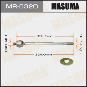 Рулевая тяга Masuma MR-6320 HR-V GH1 2 3 4