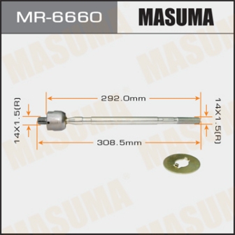 Рулевая тяга Masuma MR-6660 FORESTER SF5 97-01