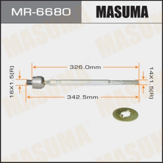 Рулевая тяга Masuma MR-6680 FORESTER SH5