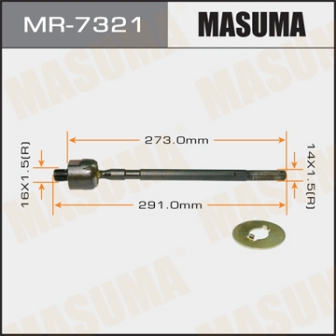 Рулевая тяга Masuma MR-7321 DELICA P2, P35W, P45V