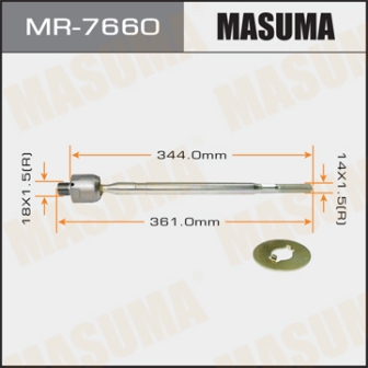Рулевая тяга Masuma MR-7660 GRAND VITARA JB420W 08-