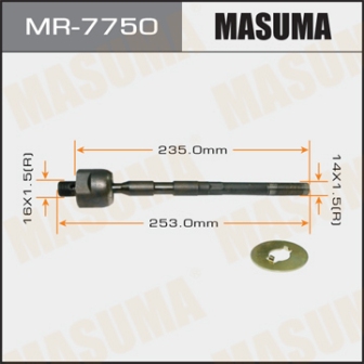 Рулевая тяга Masuma MR-7750 GALANT EA1A, EA2A