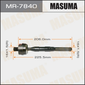 Рулевая тяга Masuma MR-7840 PAJERO V65W, V63W, V68W, V73W, V75W, V78W