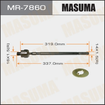 Рулевая тяга Masuma MR-7860 LANCER CN9A