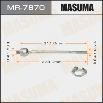 Рулевая тяга Masuma MR-7870 LANCER CS2, CS5