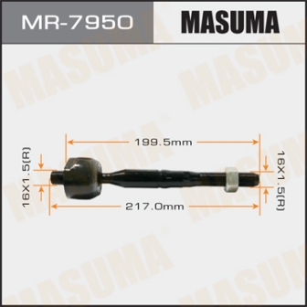 Рулевая тяга Masuma MR-7950 TRITON, L200 KB4T, KB9T 05-