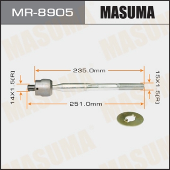 Рулевая тяга Masuma MR-8905 CAMRY ACV45