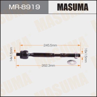 Рулевая тяга Masuma MR-8919 AVENSIS, AVENSIS WAGON ZRT270L