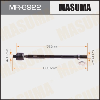 Рулевая тяга Masuma MR-8922 WISH ZGE20W
