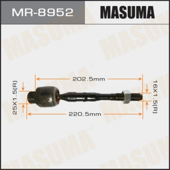 Рулевая тяга Masuma MR-8952 PATHFINDER R51M 10-