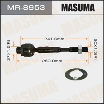 Рулевая тяга Masuma MR-8953 PATROL Y62 10-