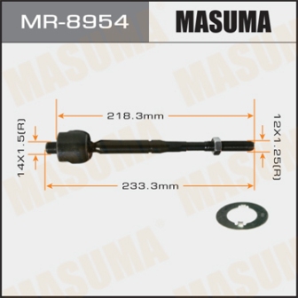 Рулевая тяга Masuma MR-8954 JUKE F15