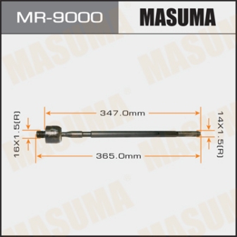 Рулевая тяга Masuma MR-9000 PAJERO IO H6W, H7W