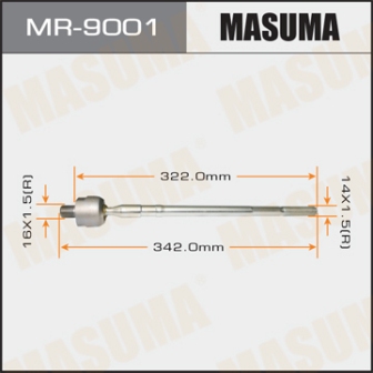 Рулевая тяга Masuma MR-9001 AIRTREK CU,RVR N7WG,CHARIOT GRANDIS N8W,N9W