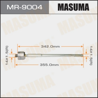 Рулевая тяга Masuma MR-9004 OUTLANDER CW5