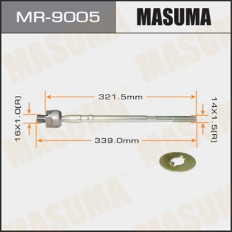 Рулевая тяга Masuma MR-9005 SPACE WAGON N83W, N84W, N94W, N98W