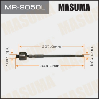 Рулевая тяга Masuma MR-9050L MPV LVEW LH