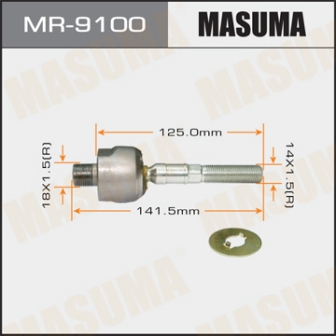 Рулевая тяга Masuma MR-9100 ODYSSEY RB1, RB2