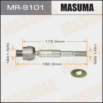 Рулевая тяга Masuma MR-9101 CIVIC FD2