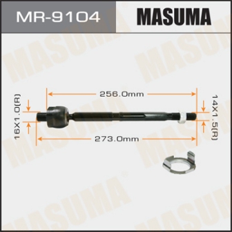 Рулевая тяга Masuma MR-9104 CR-V RE5 2013-