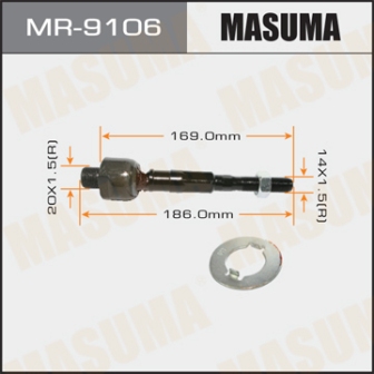 Рулевая тяга Masuma MR-9106 CROSSTOUR TF2 2010-