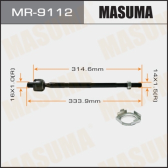 Рулевая тяга Masuma MR-9112 CR-Z, AIRWAVE, PARTNER