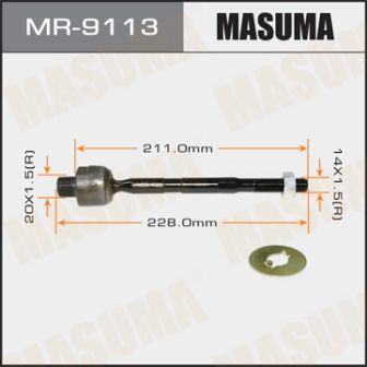 Рулевая тяга Masuma MR-9113 CIVIC 2006-