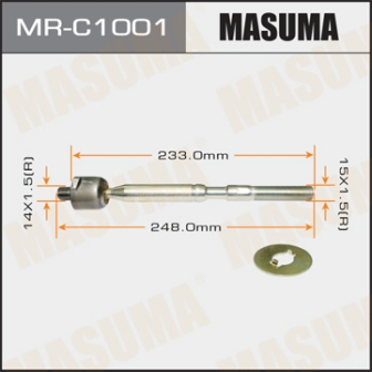 Рулевая тяга Masuma MR-C1001 COROLLA ZRE15