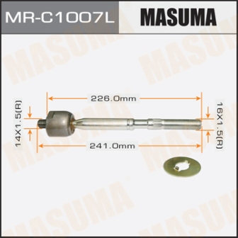 Рулевая тяга Masuma MR-C1007L PREVIA, TARAGO ACR50 LH