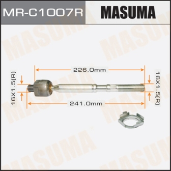 Рулевая тяга Masuma MR-C1007R PREVIA, TARAGO ACR50 RH