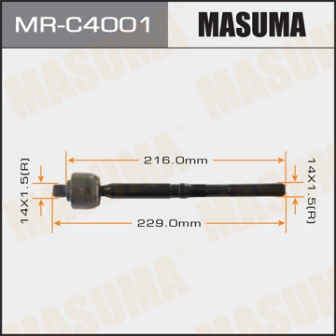 Рулевая тяга Masuma MR-C4001 MAZDA2, DEMIO DE3FS