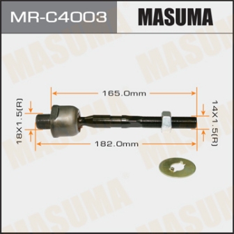 Рулевая тяга Masuma MR-C4003 MAZDA6, ATENZA GH5FP