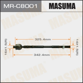 Рулевая тяга Masuma MR-C8001 FORESTER 2.0 2.5 10-