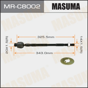 Рулевая тяга Masuma MR-C8002 IMPREZA(GR,GV) 2007-. TRIBECA
