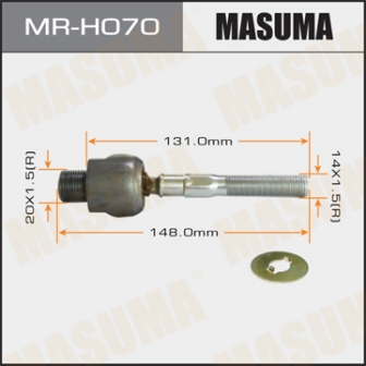Рулевая тяга Masuma MR-H070 ACCORD CP2