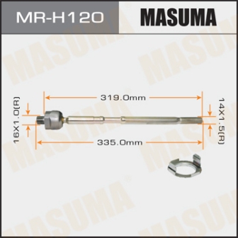 Рулевая тяга Masuma MR-H120 CR-V RE1