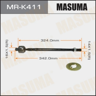 Рулевая тяга Masuma MR-K411 HYUNDAI, KIA ELANTRA, LANTRA