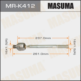 Рулевая тяга Masuma MR-K412 HYUNDAI, KIA TUCSON, SPORTAGE