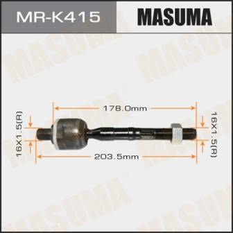 Рулевая тяга Masuma MR-K415 HYUNDAI IX35, TUCSON