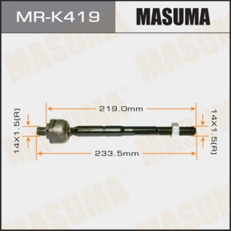 Рулевая тяга Masuma MR-K419 HYUNDAI, KIA