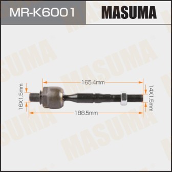 Рулевая тяга Masuma MR-K6001 HYUNDAI SONATA, SONATA EF 98-