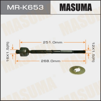 Рулевая тяга Masuma MR-K653 GENERAL MOTORS, DAEWOO